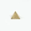 Thrills Co. New Arrivals Pyramid Incense Holder - Anti. Brass