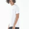 Thrills Co. Paradise Promises Merch Fit Tee - White