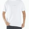 Thrills Co. Minimal Thrills Merch Fit Tee - White Tees & Tank Tops