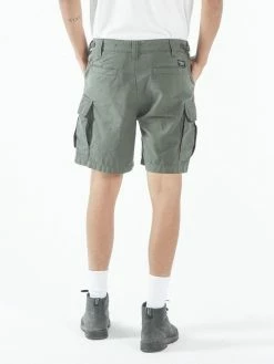 Thrills Co. Shorts Brigade Cargo Short - Army Green