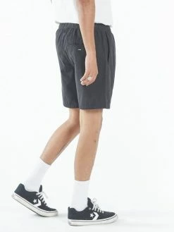 Thrills Co. Thrills Embro Unlimited Baggie Volley - Black