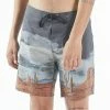 Thrills Co. Cotton Monumental Thrills Boardshort - Black