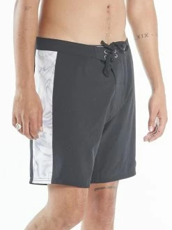 Thrills Co. Marbled Paradise Boardshort - Tofu