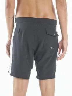 Thrills Co. Marbled Paradise Boardshort - Tofu