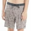 Thrills Co. Mild Animal Boardshort - Tan Shop By Fabric