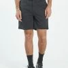 Thrills Co. Pub Short - Black