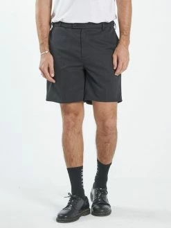 Thrills Co. Pub Short - Black