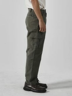 Thrills Co. Brigade Cargo Pant - Army Green