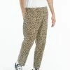 Thrills Co. Pants Mild Animal Chopped Elastic Surf Pant - Tan