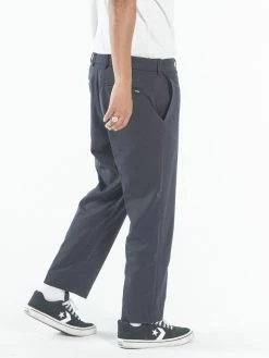 Thrills Co. Pants Pub Pant - Dark Navy