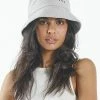 Thrills Co. Minimal Thrills Bucket Hat - Gravel