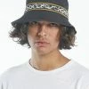 Thrills Co. Future Primitive Bucket Hat - Black