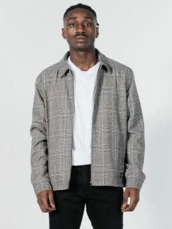 Thrills Co. Jackets Liberated Jacket - Tan