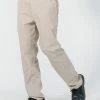 Thrills Co. Base Chino Pant - Oxford Tan