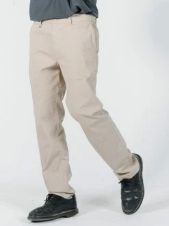 Thrills Co. Base Chino Pant - Oxford Tan