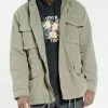 Thrills Co. Jackets Formation Jacket - Army Green