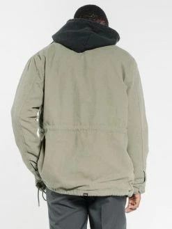 Thrills Co. Jackets Formation Jacket - Army Green