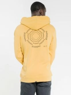 Thrills Co. Sweaters & Fleece Paradise Paradox Pull On Hood - Mineral Yellow