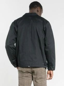 Thrills Co. Jackets Panthera Work Jacket - Black