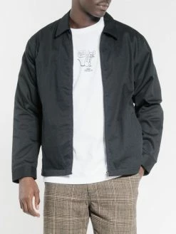 Thrills Co. Jackets Panthera Work Jacket - Black