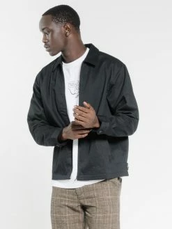 Thrills Co. Jackets Panthera Work Jacket - Black