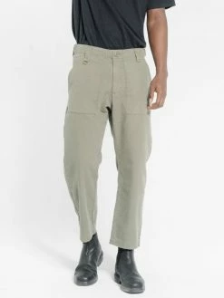 Thrills Co. Formation Pant - Army Green