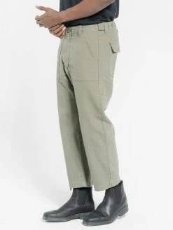 Thrills Co. Formation Pant - Army Green