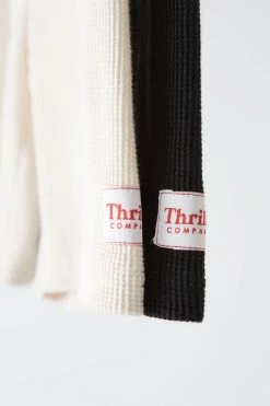 Thrills Co. Hiatus Bike Short - Unbleached Shorts & Skirts