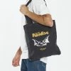Thrills Co. Odditty Tote Bag - Black New Arrivals