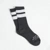 Thrills Co. Thrills Bamboo Sock - Black New Arrivals