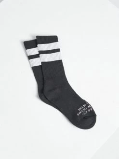 Thrills Co. Thrills Bamboo Sock - Black New Arrivals