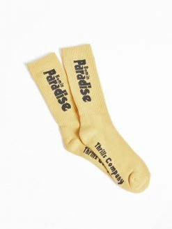 Thrills Co. Odditty Sock - Amber New Arrivals