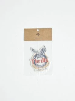 Thrills Co. Not Forgotten Air Freshener - Natural New Arrivals