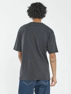 Thrills Co. Thrills Limitless Oversize Fit Tee - Black Heather New Arrivals