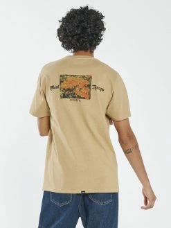Thrills Co. Plant Therapy Merch Fit Tee - Incense