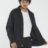 Thrills Co. New Arrivals Thrills Union Work Shirt - Black