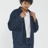 Thrills Co. Work Shop Jacket - Indigo Rinse
