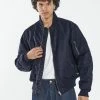 Thrills Co. New Arrivals Thrills Union Bomber - Dark Navy 1 Thrills Co. New Arrivals Thrills Union Bomber - Dark Navy