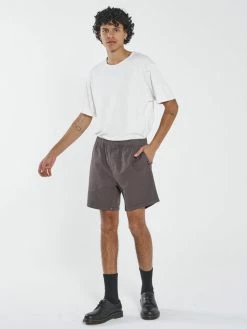 Thrills Co. Minimal Thrills Work Volley - Plum New Arrivals