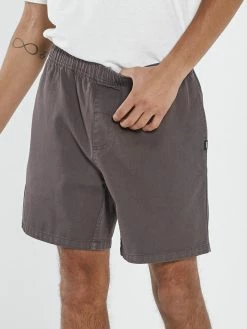 Thrills Co. Minimal Thrills Work Volley - Plum New Arrivals