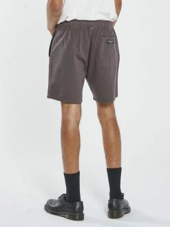 Thrills Co. Minimal Thrills Work Volley - Plum New Arrivals