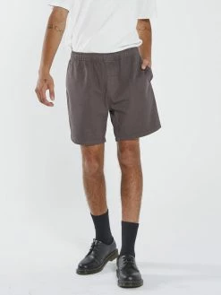 Thrills Co. Minimal Thrills Work Volley - Plum New Arrivals