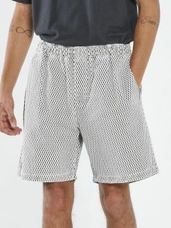 Thrills Co. New Arrivals Fragments Volley - Black