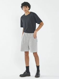 Thrills Co. New Arrivals Fragments Volley - Black