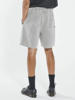 Thrills Co. New Arrivals Fragments Volley - Black