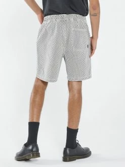 Thrills Co. New Arrivals Fragments Volley - Black