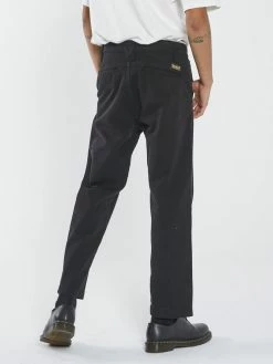 Thrills Co. Thrills Union Work Chino Pant - Black New Arrivals