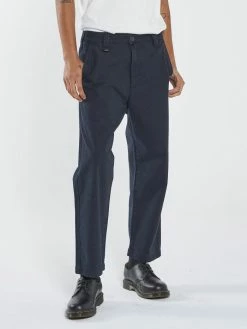 Thrills Co. Century Military Pant - Dark Navy New Arrivals