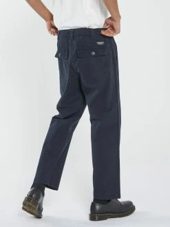 Thrills Co. Century Military Pant - Dark Navy New Arrivals