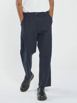 Thrills Co. Century Military Pant - Dark Navy New Arrivals